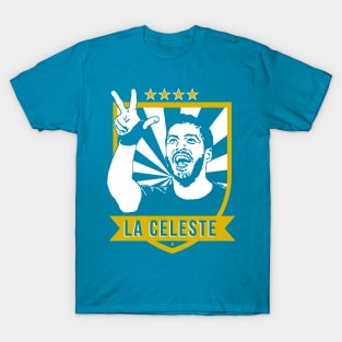 La Celeste T-Shirt